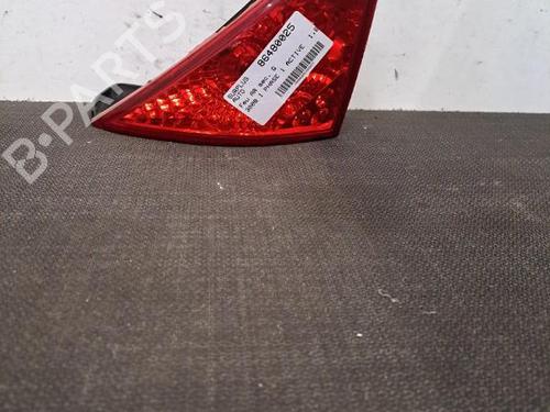 Used Left tailgate light PEUGEOT 3008 I MPV (0U_) 1.6 HDi (112 hp) 28404808