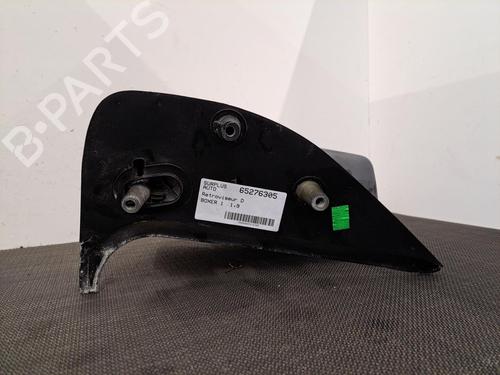 Right mirror PEUGEOT BOXER Van (230L) 1.9 D | BP28393533C27 