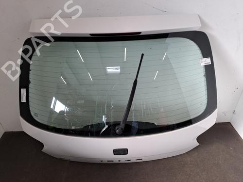 Used Tailgate SEAT IBIZA IV (6J5, 6P1) 1.0 (75 hp) 29175303