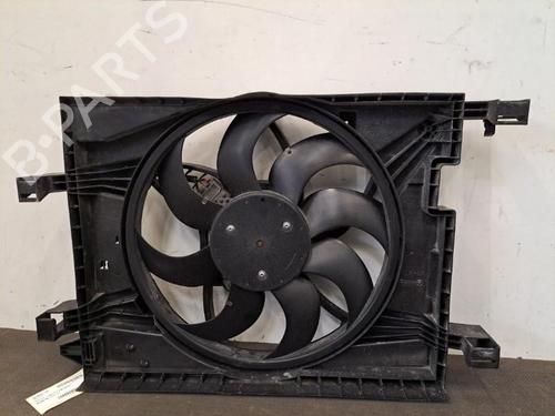 Radiator fan RENAULT ZOE (BFM_) ZOE | BP28390524M35 