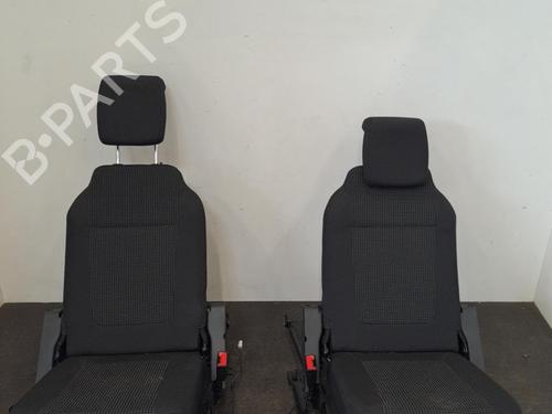 Seats set PEUGEOT 5008 (0U_, 0E_) 1.6 HDi | BP28408185C78 