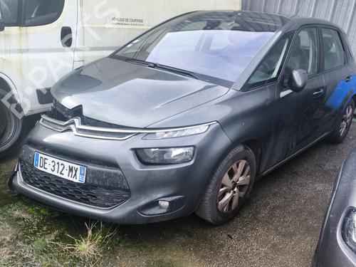 Left taillight CITROËN C4 Picasso II 1.6 HDi / BlueHDi 115 | BP30438513C34  - Image 7