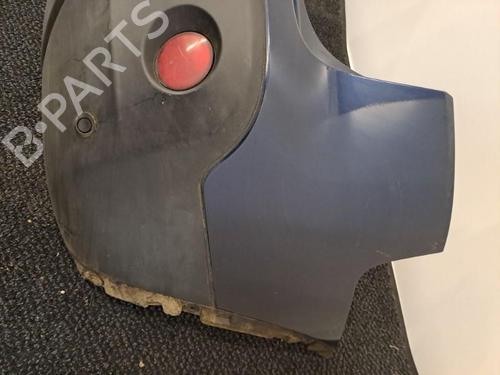 Rear bumper NISSAN QASHQAI I (J10, NJ10) 1.5 dCi | BP28396287C8 