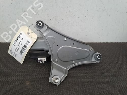 Used Rear wiper motor Rear wiper motor TOYOTA AURIS (_E15_) 2.0 D-4D (ADE150_, ADE150R) (126 hp) 29990376 29990376