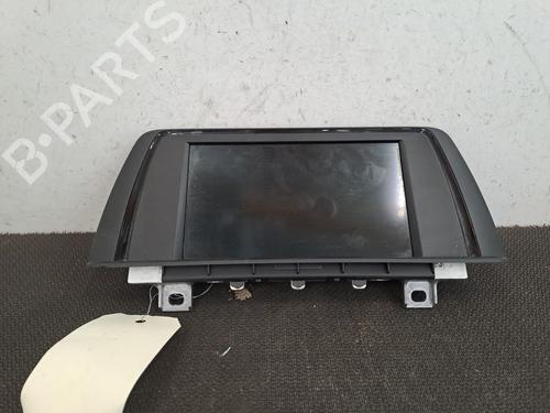 Used Display monitor BMW 1 (F21) 114 d (95 hp) 29749221