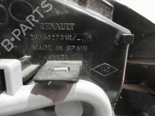Right taillight RENAULT CAPTUR I (J5_, H5_) 1.5 dCi 90 (J5N4, J5M5, J5MW, J5M6, J5AL, J5AJ) | BP28410539C35 