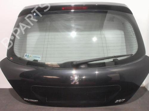 Tailgate PEUGEOT 207 (WA_, WC_) 1.4 HDi | BP28399318C6 
