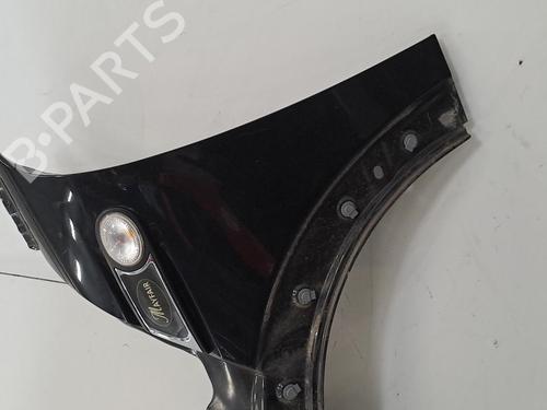 Used Left front fenders Left front fenders MINI MINI (R56) Cooper D (109 hp) 36590600 36590600