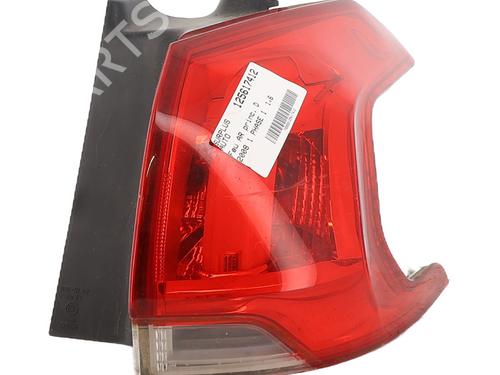 Right taillight PEUGEOT 2008 I (CU_) 1.6 HDi | BP35805289C35 - Image 2