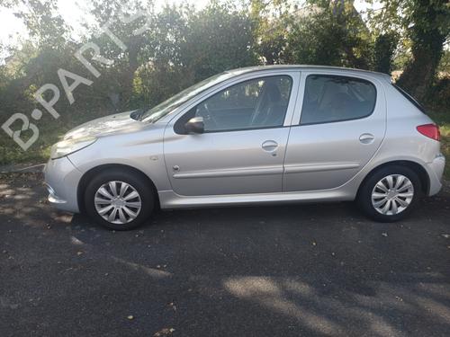 Display monitor PEUGEOT 206+ (2L_, 2M_) 1.4 HDi eco 70 | BP29501707C48 