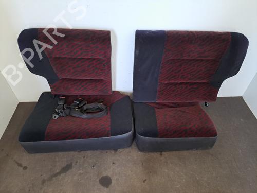 Seats set PEUGEOT 106 I (1A, 1C) 1.6 | BP29633032C78 