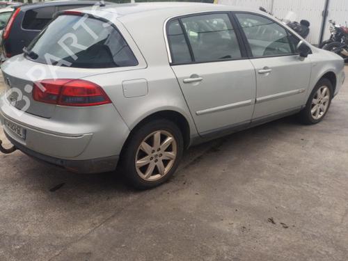 Rear parcel shelf RENAULT VEL SATIS (BJ0_) 2.2 dCi (BJ0E, BJ0F) | BP28409273C85  - Image 6