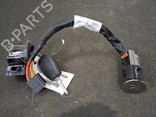 Used Ignition barrel DACIA SANDERO 1.2 16V (75 hp) 30887100