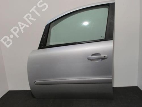 Used Left front door OPEL ZAFIRA / ZAFIRA FAMILY B (A05) 1.9 CDTI (M75) (120 hp) 28405705