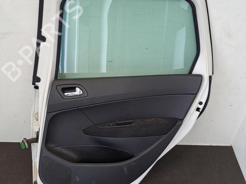 Right rear door PEUGEOT 308 SW I (4E_, 4H_) 1.6 HDi | BP28408243C5 