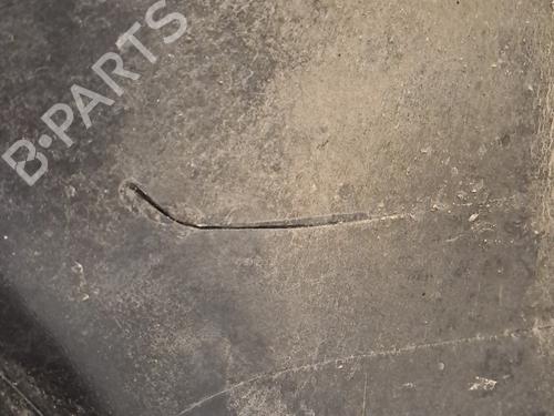 Rear bumper CITROËN DS3 (SA_) 1.4 VTi 95 | BP31321562C8 