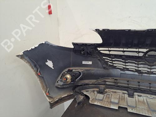 Front bumper OPEL CORSA E (X15) 1.0 (08, 68) | BP36346271C7  - Image 9