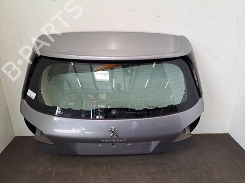 Used Tailgate PEUGEOT 308 II (LB_, LP_, LW_, LH_, L3_) 1.6 BlueHDi 120 (120 hp) 28392791