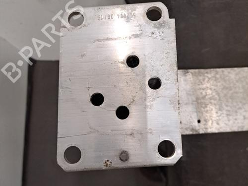Front bumper reinforcement PEUGEOT 308 SW II (LC_, LJ_, LR_, LX_, L4_) 1.6 BlueHDi 120 | BP29256778C109 