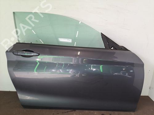 Used Right front door BMW 1 (F21) 114 d (95 hp) 29843375