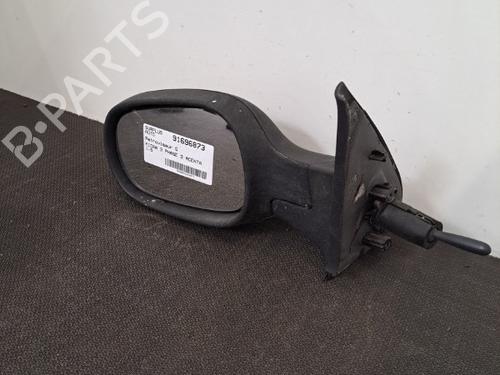 Left mirror NISSAN MICRA III (K12) 1.5 dCi | BP28404282C26 