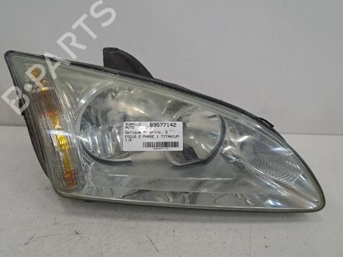 Faro derecho FORD FOCUS II (DA_, HCP, DP) 1.6 TDCi (109 hp) 28398665