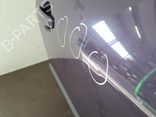 Right front door PEUGEOT 307 (3A/C) 2.0 HDi 110 | BP29528491C3 