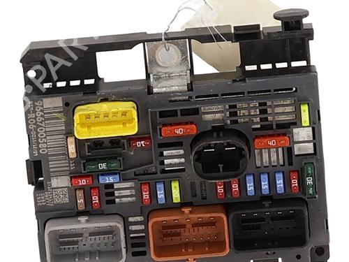 Fuse box CITROËN C8 (EA_, EB_) 2.0 HDi 165 | BP32211056E1 