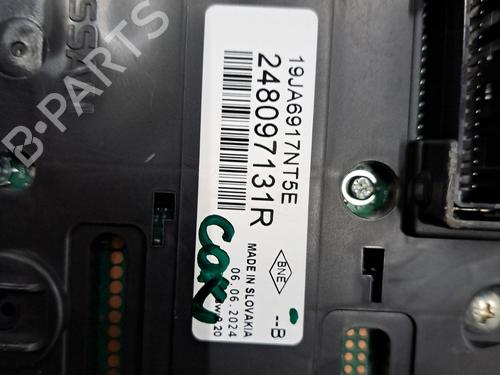 Instrument cluster RENAULT TRAFIC III Bus (JG_)  | BP28396005C47 