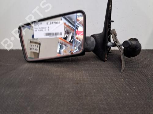 Used Left mirror CITROËN AX (ZA-_) 10 (50 hp) 28404192