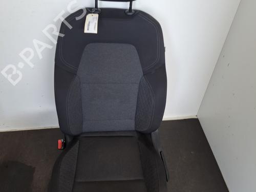 Left front seat RENAULT CLIO V (B7_) 1.6 E-TECH 140 (B7MU) | BP28398004C15 