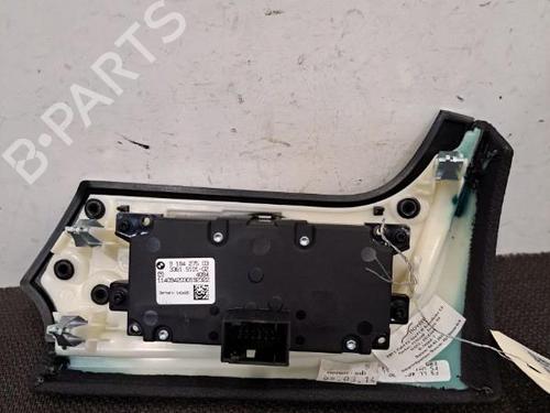 Used Headlight switch Headlight switch BMW Z4 Roadster (E89) sDrive 28 i (245 hp) 28396212 28396212