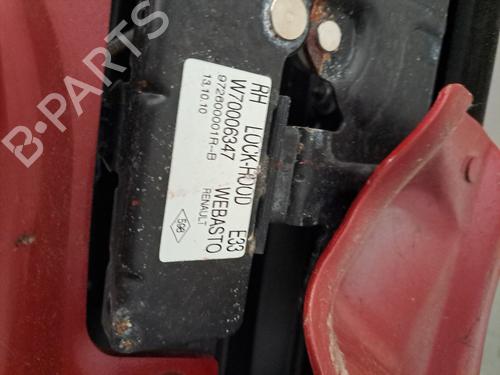 Tailgate RENAULT WIND (E4M_) 1.2 (E4MF) | BP28398041C6