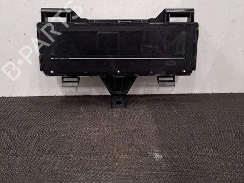 Used Instrument cluster Instrument cluster RENAULT ZOE (BFM_) ZOE (92 hp) 28407595 28407595