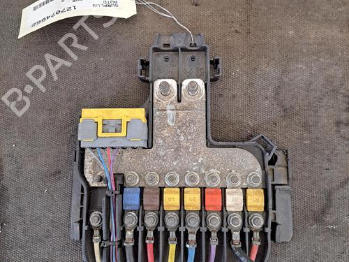 Electronic module CITROËN C4 Picasso I MPV (UD_) | BP37706662M83 - Image 3
