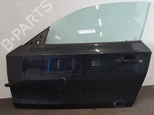 Used Left front door BMW 1 (E81) 118 d (143 hp) 28539117