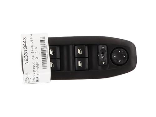 Left front window switch PEUGEOT 2008 I (CU_) 1.5 BlueHDI 120 | BP33802909I27 - Image 3