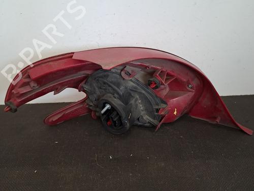 Right taillight PEUGEOT 208 I (CA_, CC_) 1.4 HDi | BP31017259C35