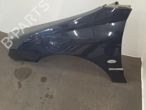 Left front fenders PEUGEOT 607 (9D, 9U) 2.2 HDi | BP28404775C41 