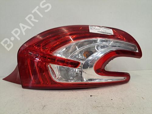 Used Right taillight PEUGEOT 208 I (CA_, CC_) 1.2 VTI 82 (82 hp) 28404343