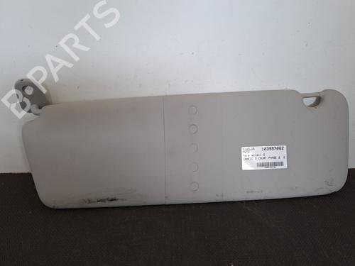 Used Left sun visor RENAULT TRAFIC III Van (FG_) 2.0 dCi 145 (FGML) (145 hp) 28401022