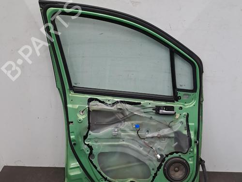 Used Left front door Left front door OPEL AGILA B (H08) 1.3 CDTI (F68) (75 hp) 39729613 39729613