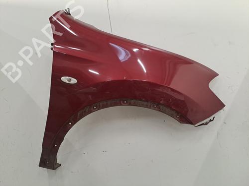 Used Right front fenders NISSAN QASHQAI I (J10, NJ10) 1.6 (117 hp) 29843312