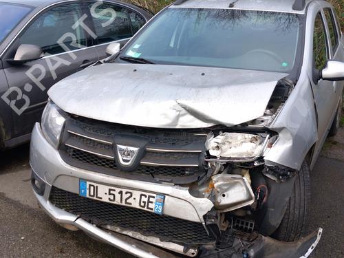 Bagklap lås DACIA LOGAN MCV II 1.5 dCi | BP28401759C101 - Image 5