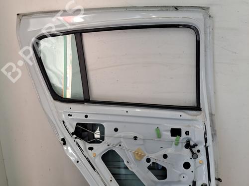 Left rear door DACIA SANDERO 1.2 16V | BP29880352C4