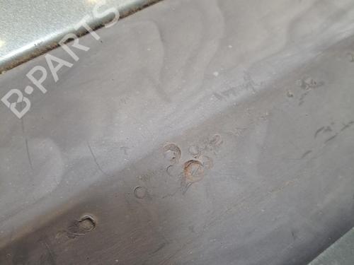 Rear bumper PEUGEOT 207 (WA_, WC_) 1.6 HDi | BP28397065C8 