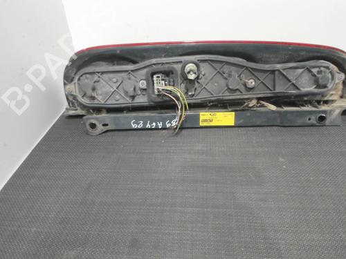 Used Right taillight FIAT DOBLO Box Body/MPV (223_) 1.3 D Multijet (75 hp) 28393980