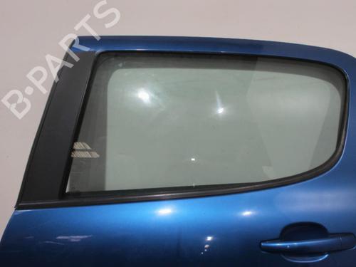 Left rear door PEUGEOT 308 I (4A_, 4C_) 1.6 HDi | BP28393812C4 