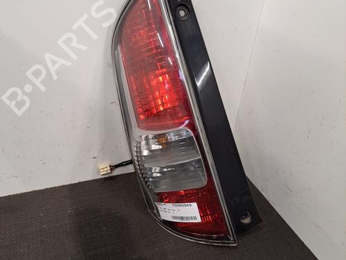 Left taillight DAIHATSU SIRION (M3_) 1.0 (M300) | BP28391198C34 