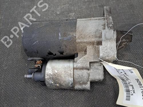 Startmotor RENAULT CLIO IV Grandtour (KH_) 1.5 dCi 90 (KHN3, KHN4) (90 hp) 28392855